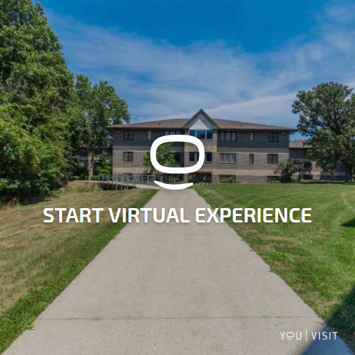 Take a Virtual Tour of the Apartments at Iowa Central!