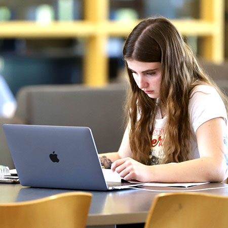 Iowa Central boasts a 16:1 Student-to-Teacer Ratio